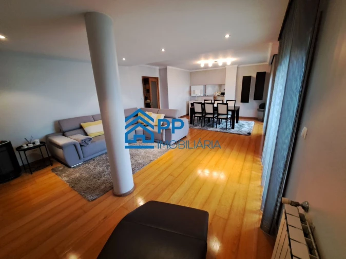 Apartamento T3 para Venda em São Mamede de Infesta e Senhora da Hora Foto 2