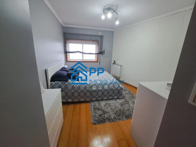 Apartamento T3 para Venda em São Mamede de Infesta e Senhora da Hora Foto 16