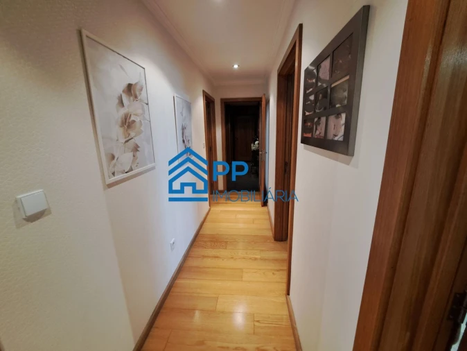 Apartamento T3 para Venda em São Mamede de Infesta e Senhora da Hora Foto 15