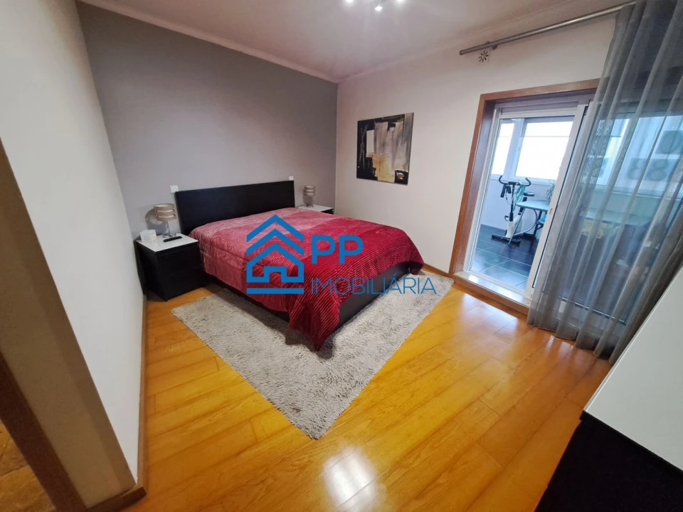 Apartamento T3 para Venda em São Mamede de Infesta e Senhora da Hora Foto 20