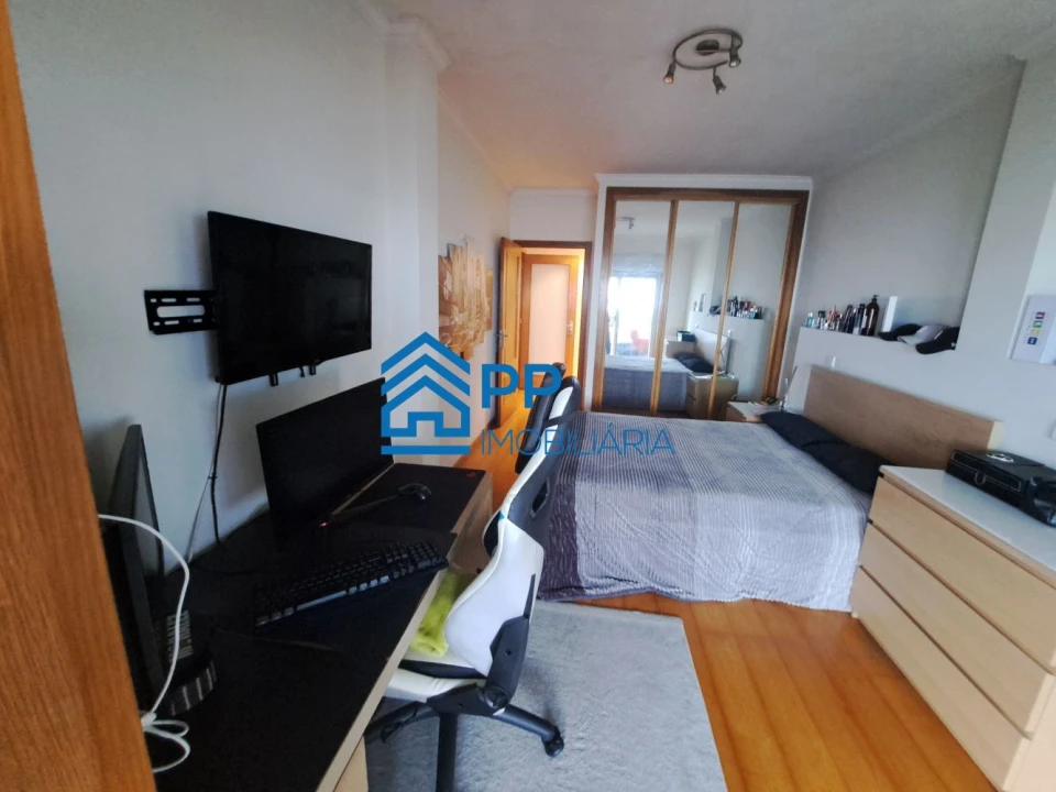 Apartamento T3 para Venda em São Mamede de Infesta e Senhora da Hora Foto 25