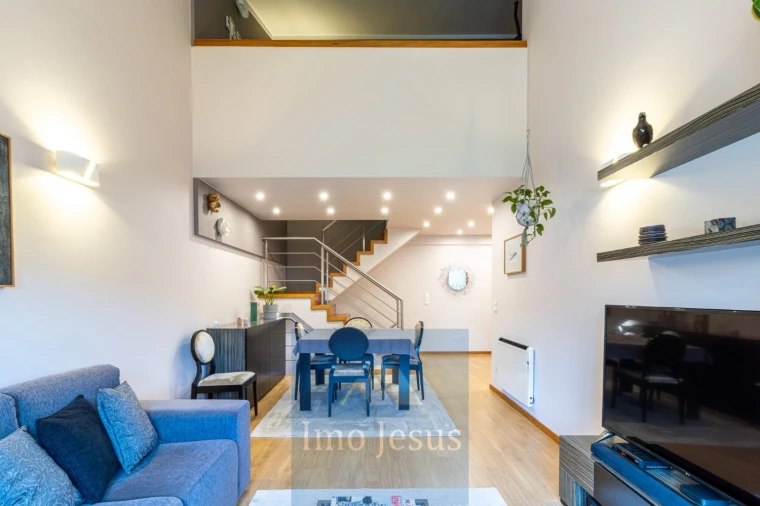 Apartamento T2 para Venda em Canelas Foto 2