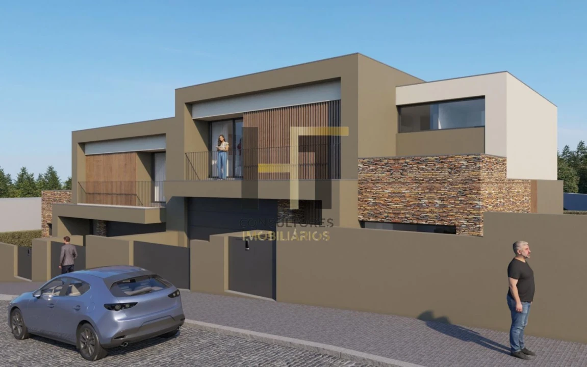 Moradia T4 para Venda em Castêlo da Maia Foto 31