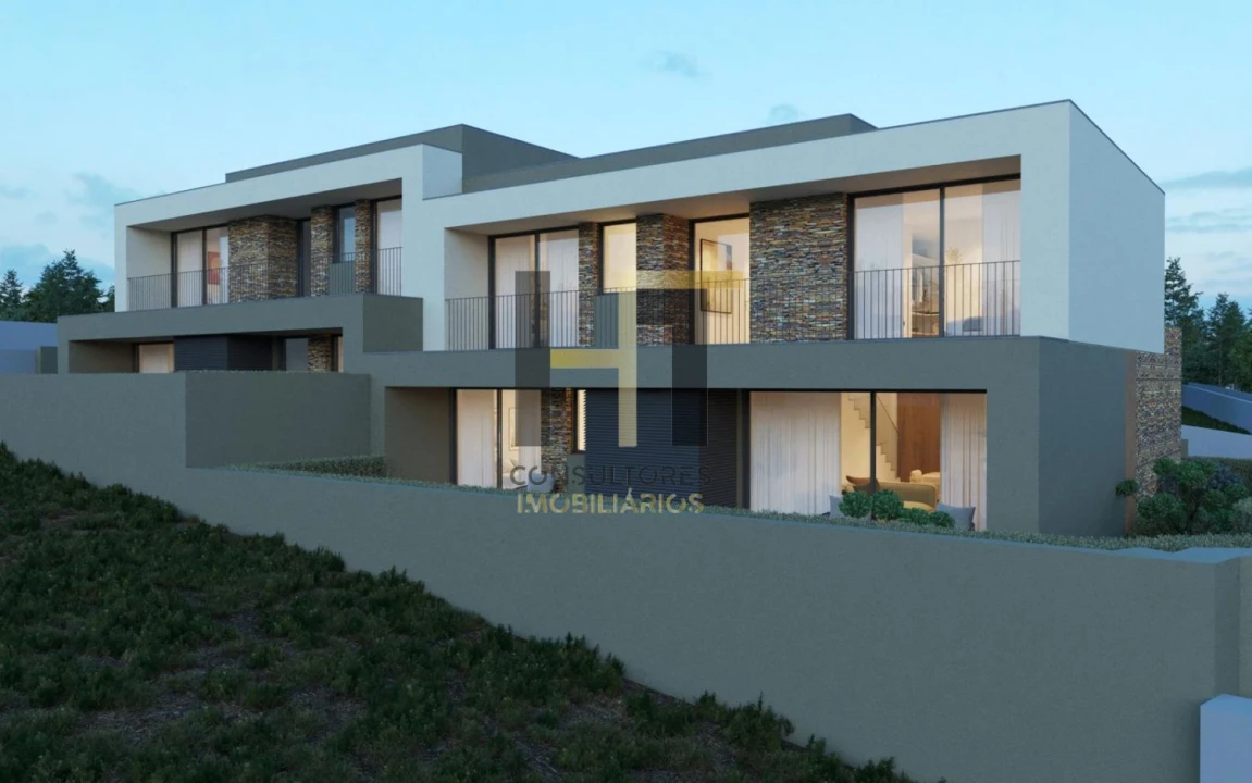 Moradia T4 para Venda em Castêlo da Maia Foto 28