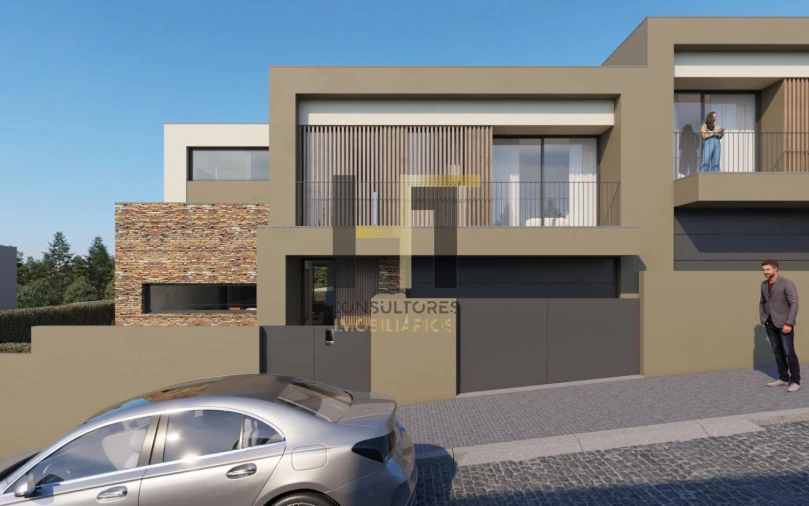 Moradia T4 para Venda em Castêlo da Maia Foto 26