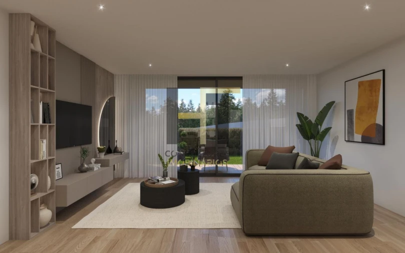 Moradia T4 para Venda em Castêlo da Maia Foto 3