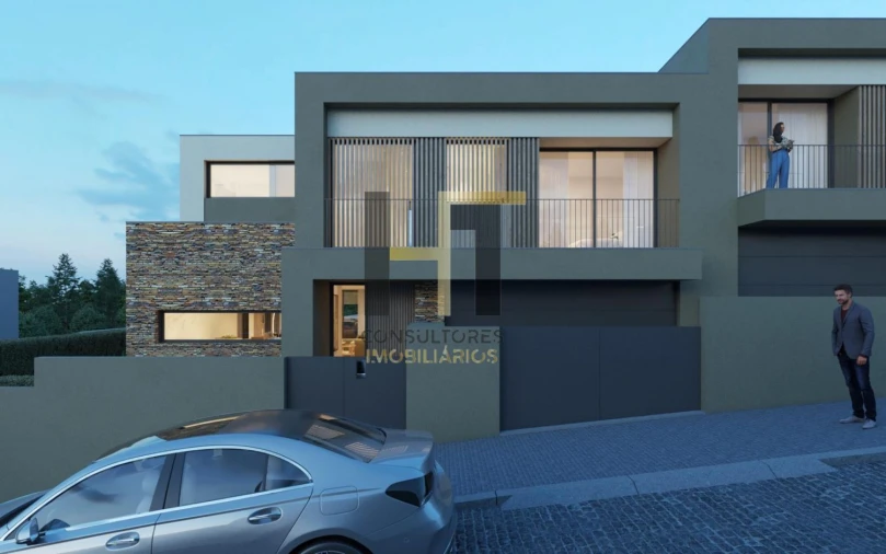 Moradia T4 para Venda em Castêlo da Maia Foto 27