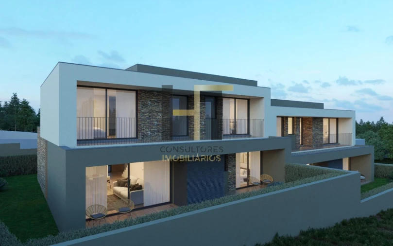 Moradia T4 para Venda em Castêlo da Maia Foto 33