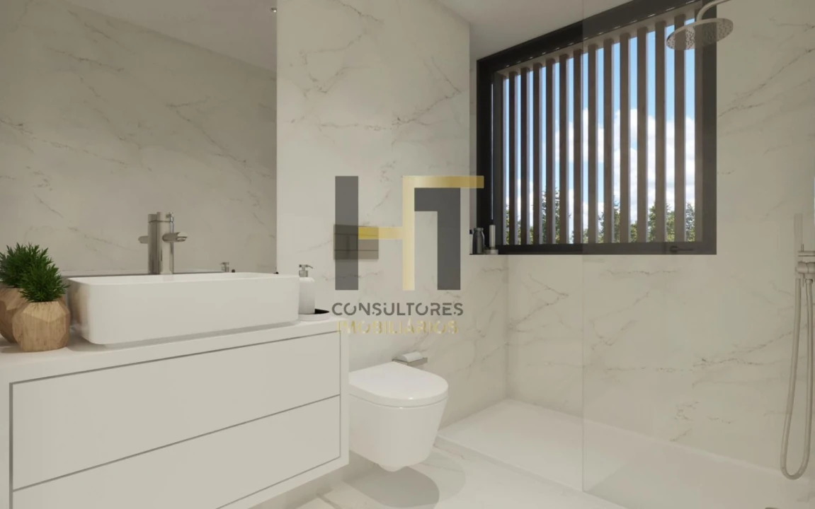 Moradia T4 para Venda em Castêlo da Maia Foto 21