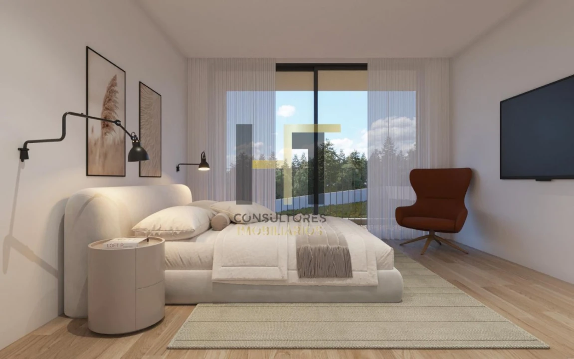 Moradia T4 para Venda em Castêlo da Maia Foto 19