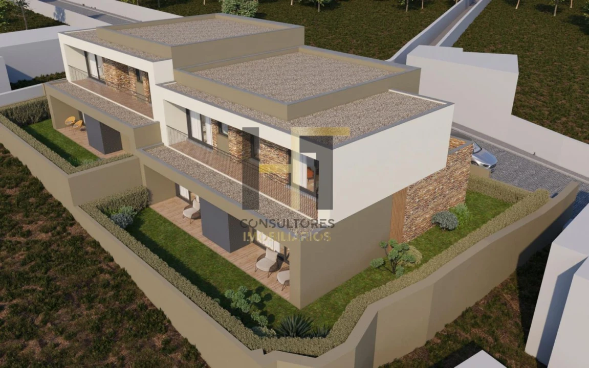 Moradia T4 para Venda em Castêlo da Maia Foto 35