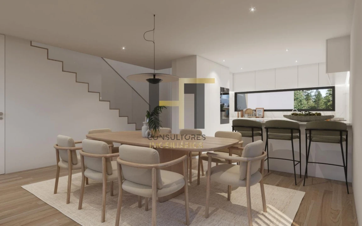 Moradia T4 para Venda em Castêlo da Maia Foto 7