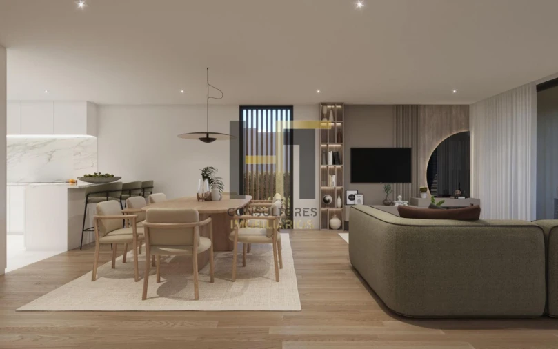 Moradia T4 para Venda em Castêlo da Maia Foto 5