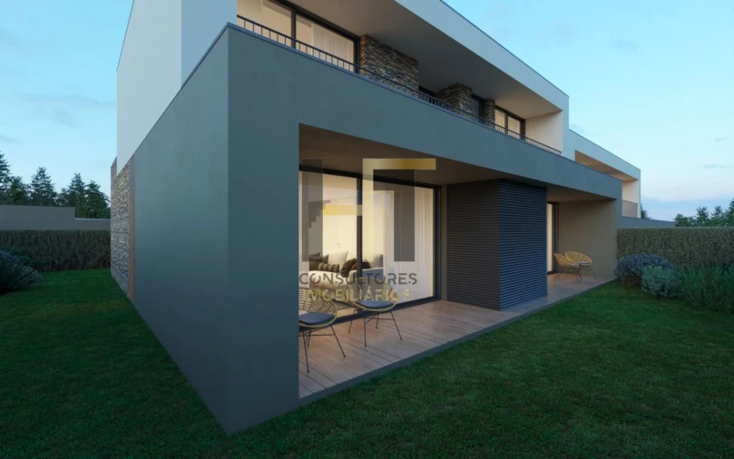 Moradia T4 para Venda em Castêlo da Maia Foto 37