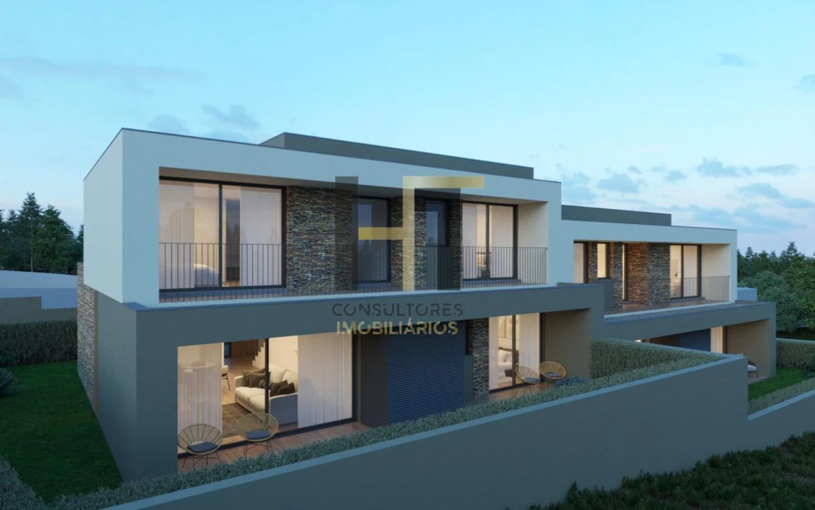 Moradia T4 para Venda em Castêlo da Maia Foto 32