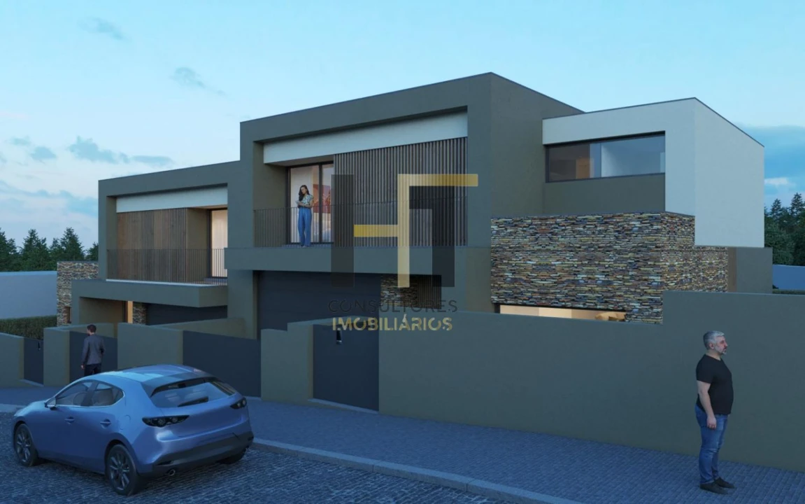 Moradia T4 para Venda em Castêlo da Maia Foto 31