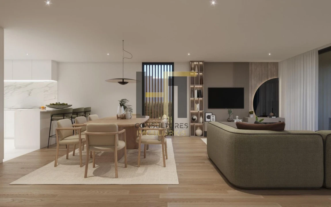 Moradia T4 para Venda em Castêlo da Maia Foto 5