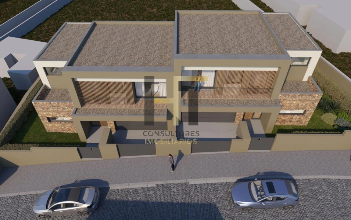 Moradia T4 para Venda em Castêlo da Maia Foto 39