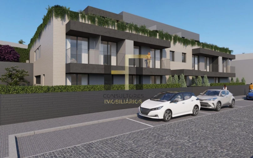 Apartamento T1 para Venda em Castêlo da Maia Foto 22