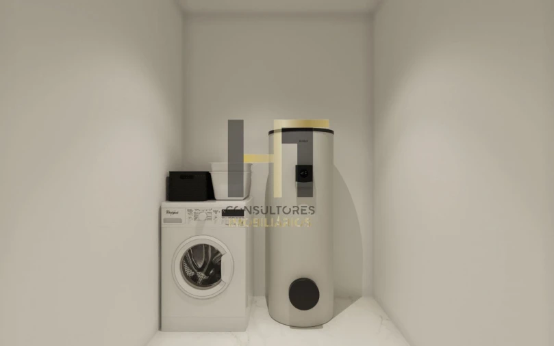 Apartamento T1 para Venda em Castêlo da Maia Foto 13