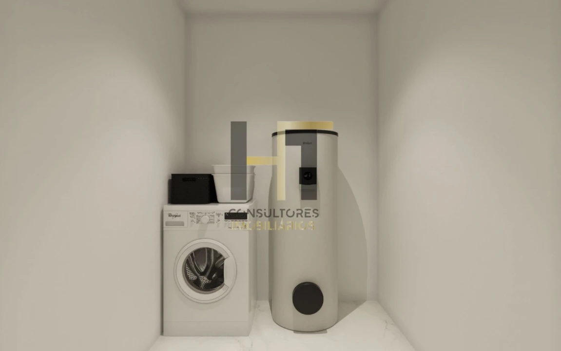 Apartamento T1 para Venda em Castêlo da Maia Foto 13