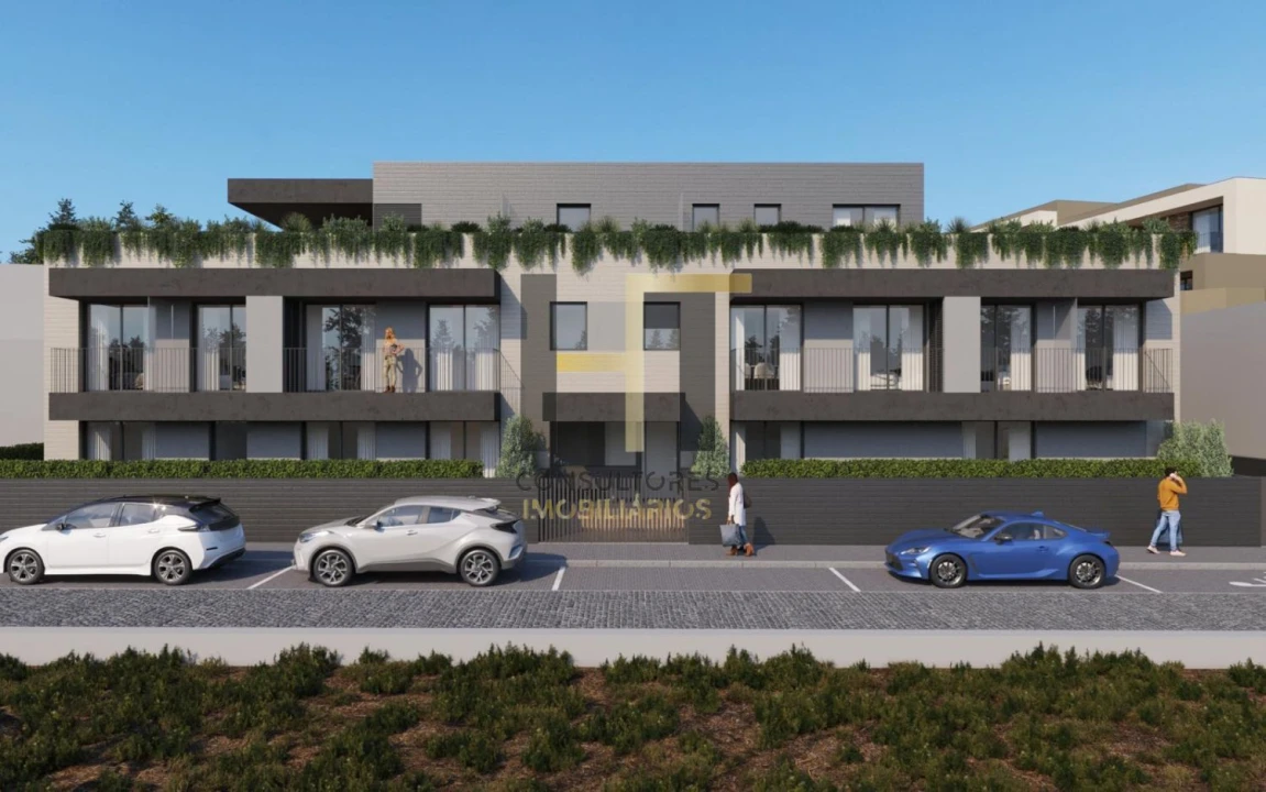Apartamento T1 para Venda em Castêlo da Maia Foto 20
