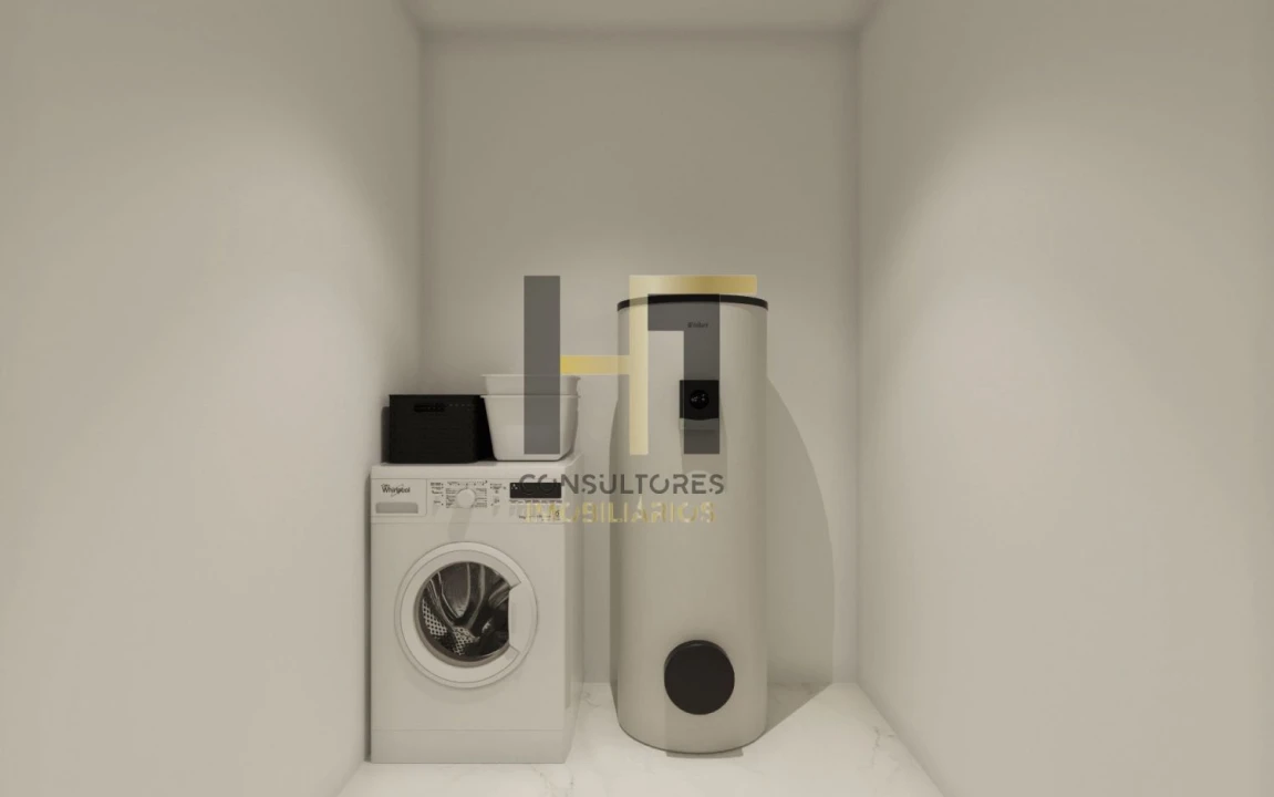 Apartamento T1 para Venda em Castêlo da Maia Foto 13