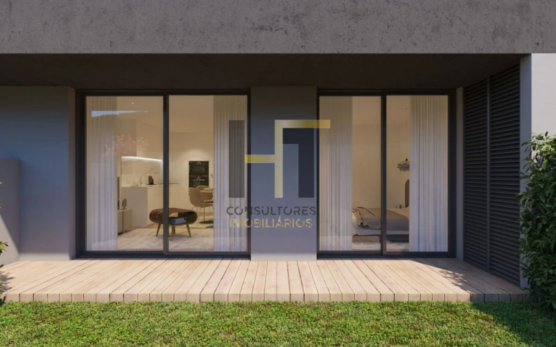 Apartamento T1 para Venda em Castêlo da Maia Foto 12