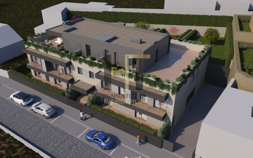 Apartamento T1 para Venda em Castêlo da Maia Foto 18