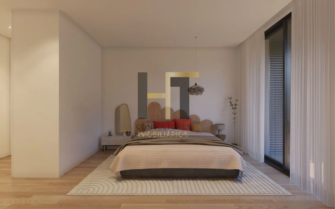 Apartamento T1 para Venda em Castêlo da Maia Foto 10