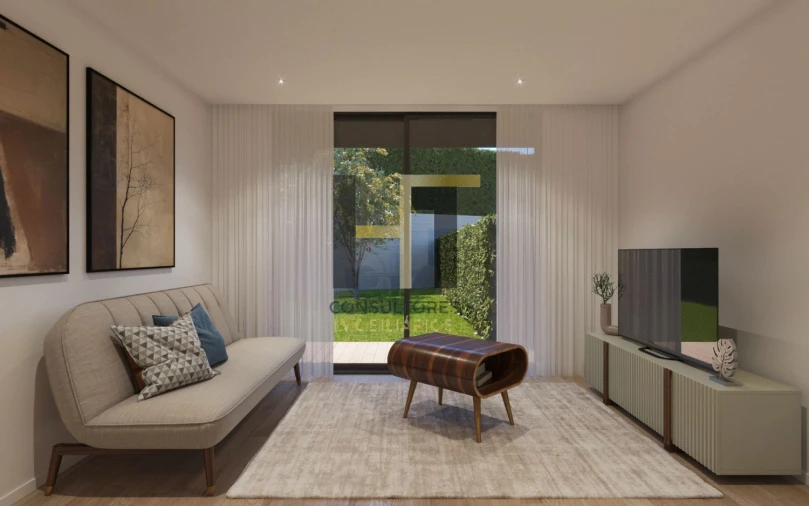 Apartamento T1 para Venda em Castêlo da Maia Foto 6