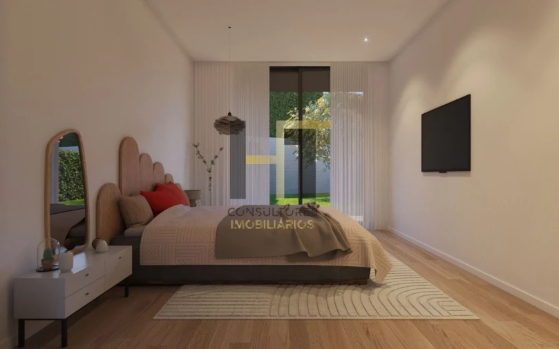 Apartamento T1 para Venda em Castêlo da Maia Foto 11