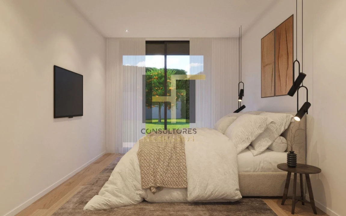 Apartamento T2 para Venda em Castêlo da Maia Foto 13