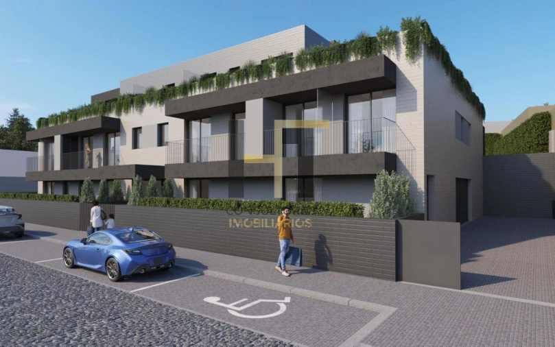 Apartamento T2 para Venda em Castêlo da Maia Foto 24