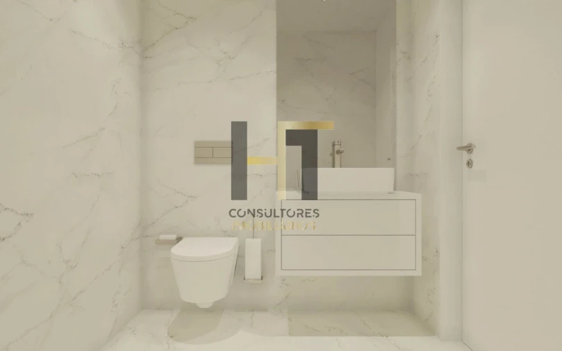 Apartamento T2 para Venda em Castêlo da Maia Foto 15