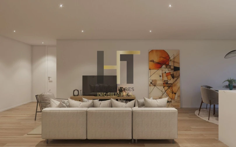 Apartamento T2 para Venda em Castêlo da Maia Foto 7