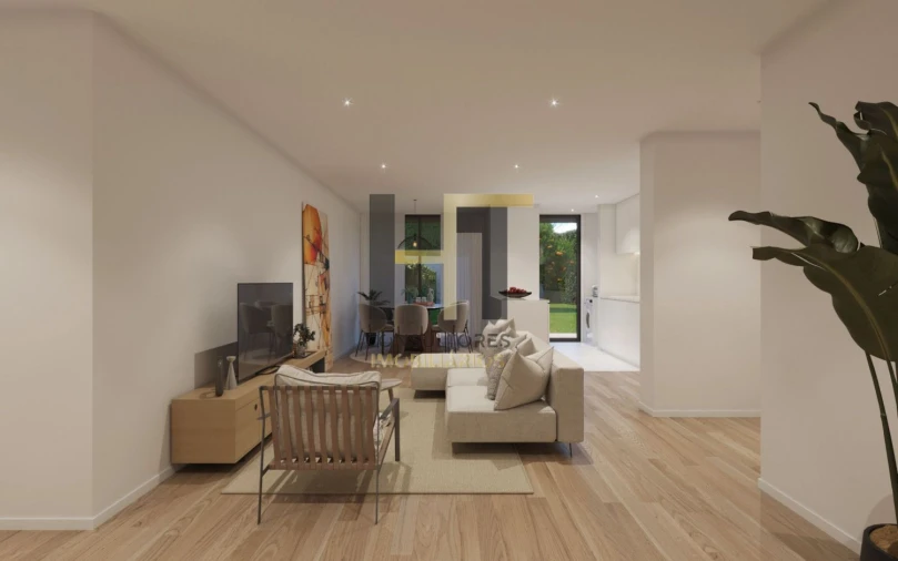 Apartamento T2 para Venda em Castêlo da Maia Foto 1