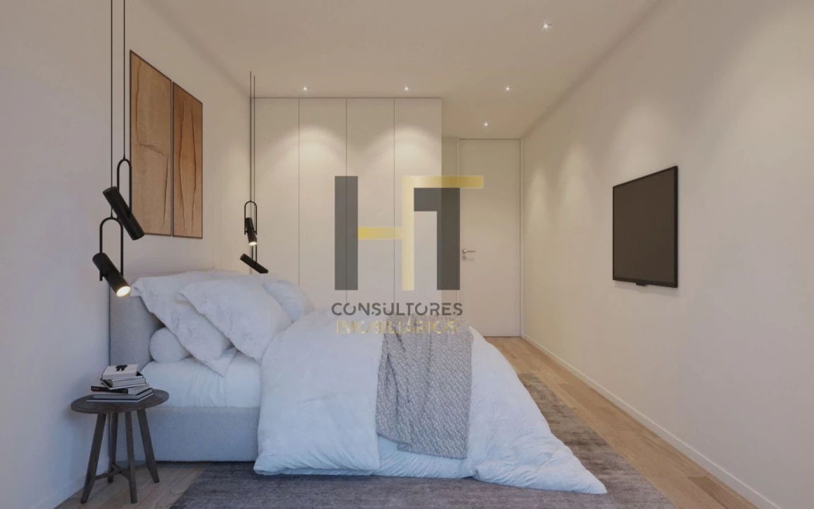 Apartamento T2 para Venda em Castêlo da Maia Foto 14