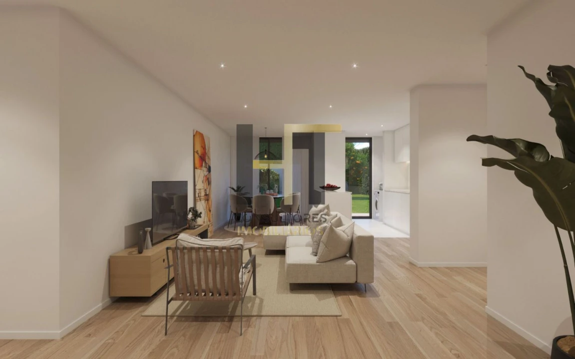 Apartamento T2 para Venda em Castêlo da Maia Foto 1