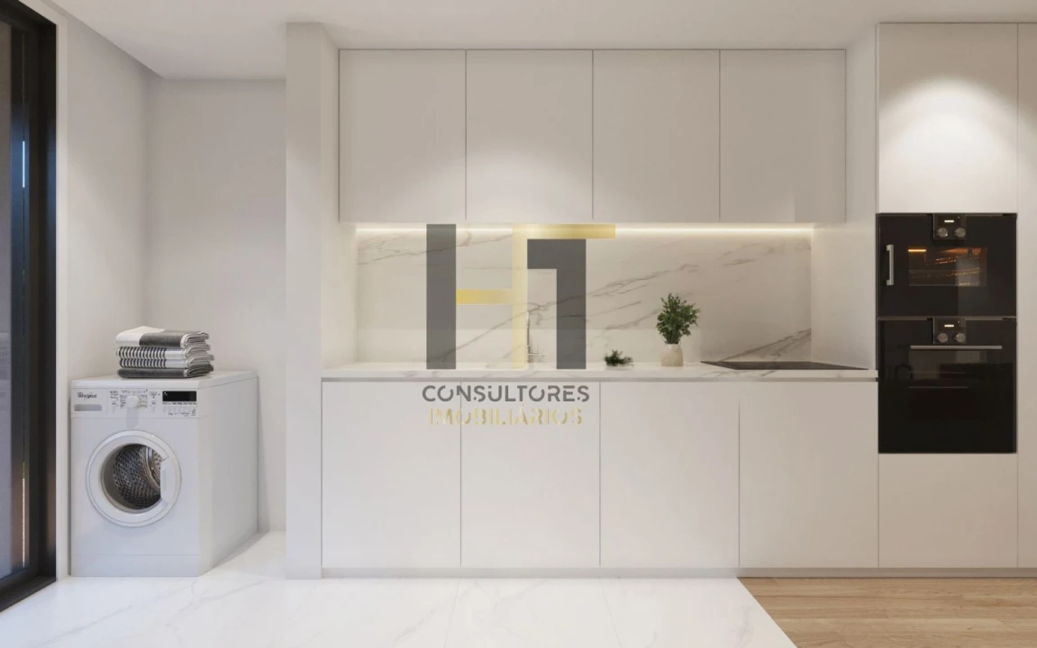Apartamento T2 para Venda em Castêlo da Maia Foto 6