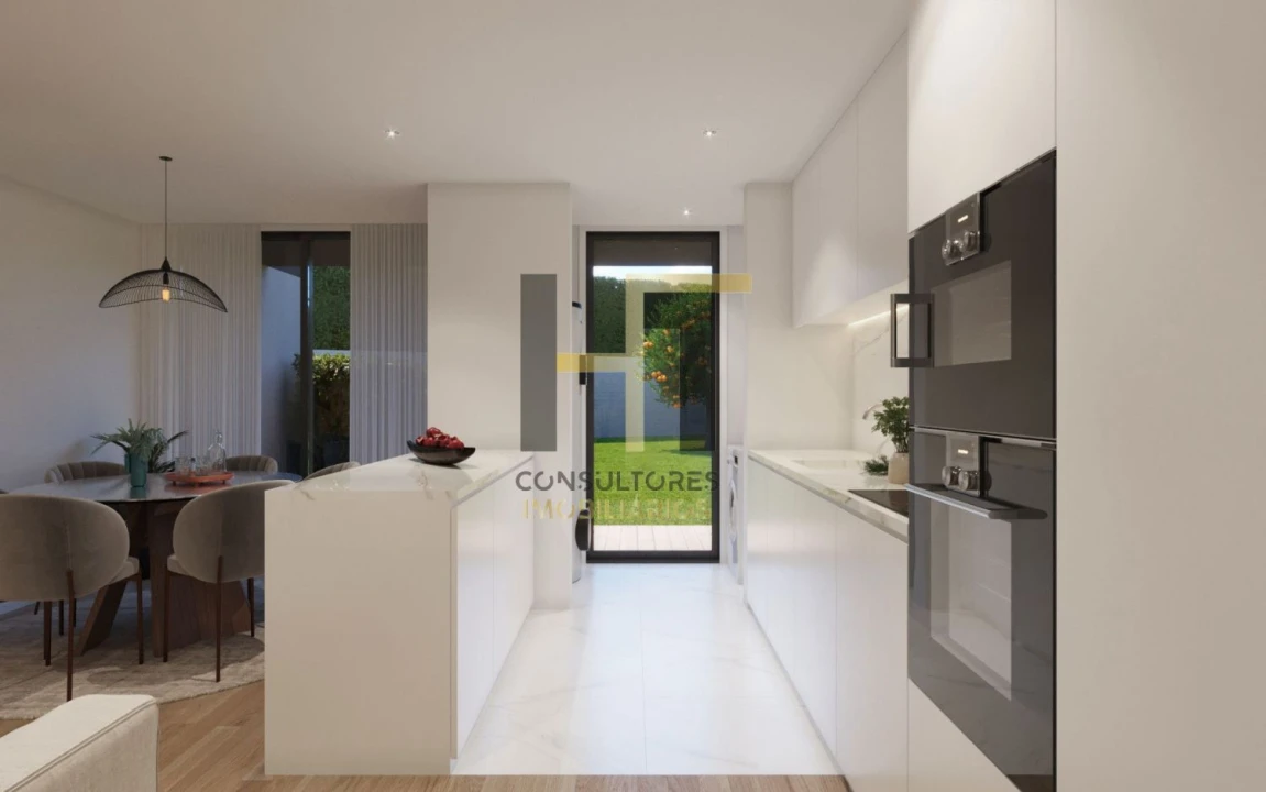 Apartamento T2 para Venda em Castêlo da Maia Foto 3