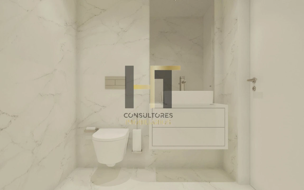 Apartamento T2 para Venda em Castêlo da Maia Foto 15