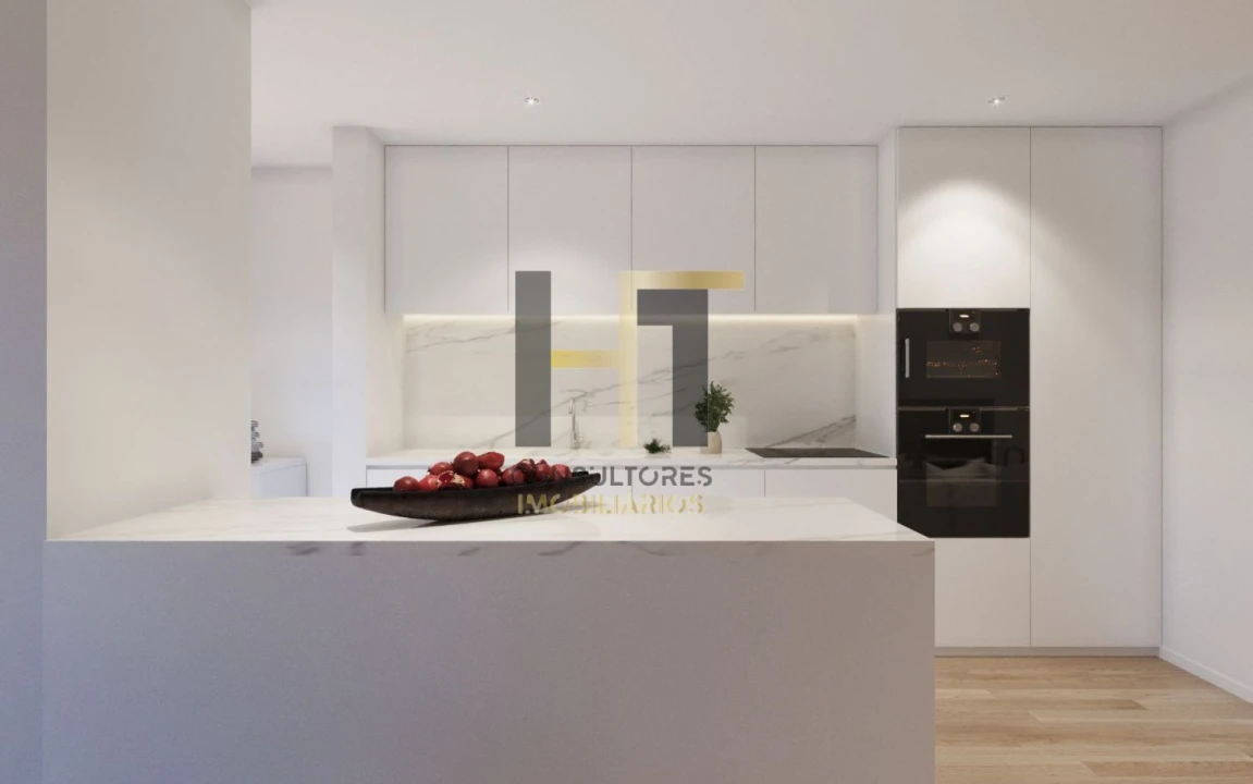 Apartamento T2 para Venda em Castêlo da Maia Foto 6