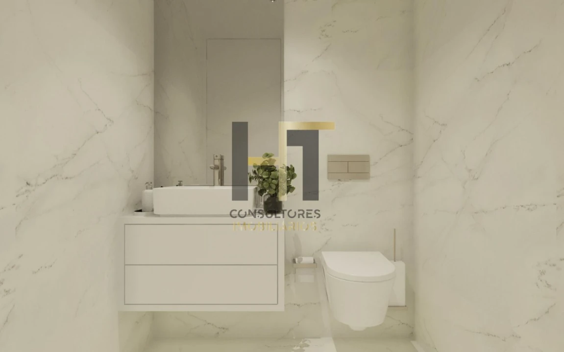 Apartamento T3 para Venda em Castêlo da Maia Foto 10