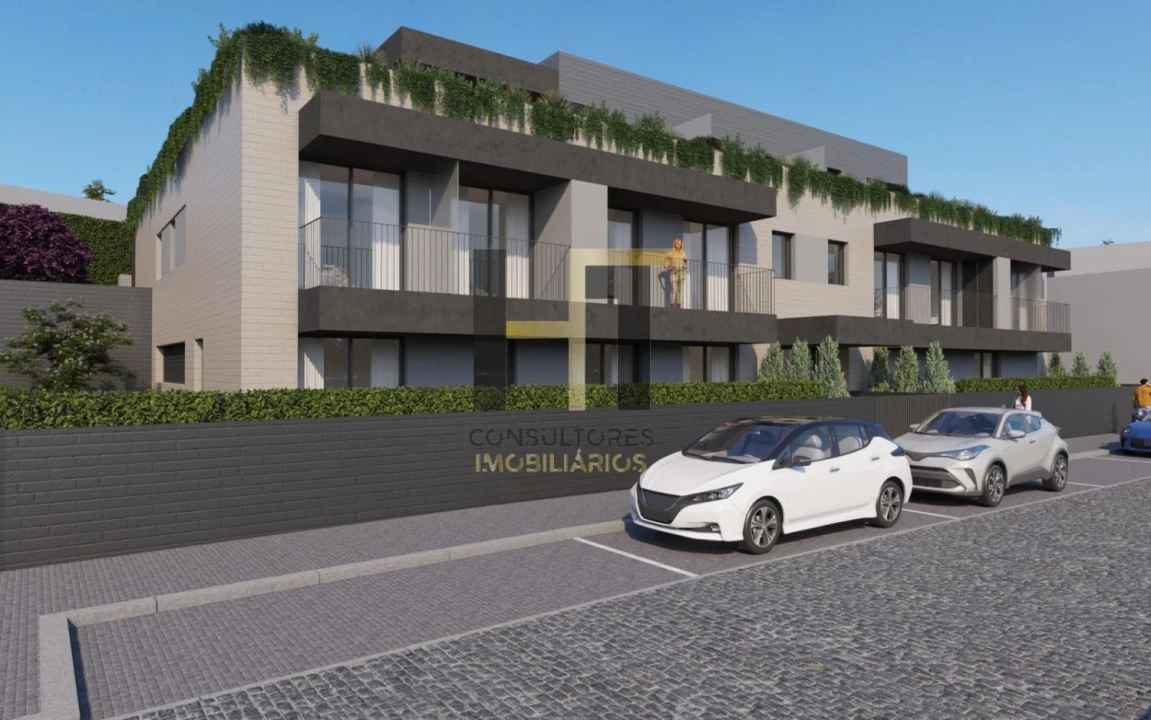 Apartamento T3 para Venda em Castêlo da Maia Foto 25