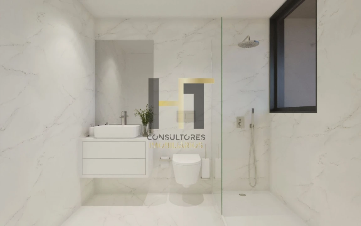 Apartamento T3 para Venda em Castêlo da Maia Foto 12