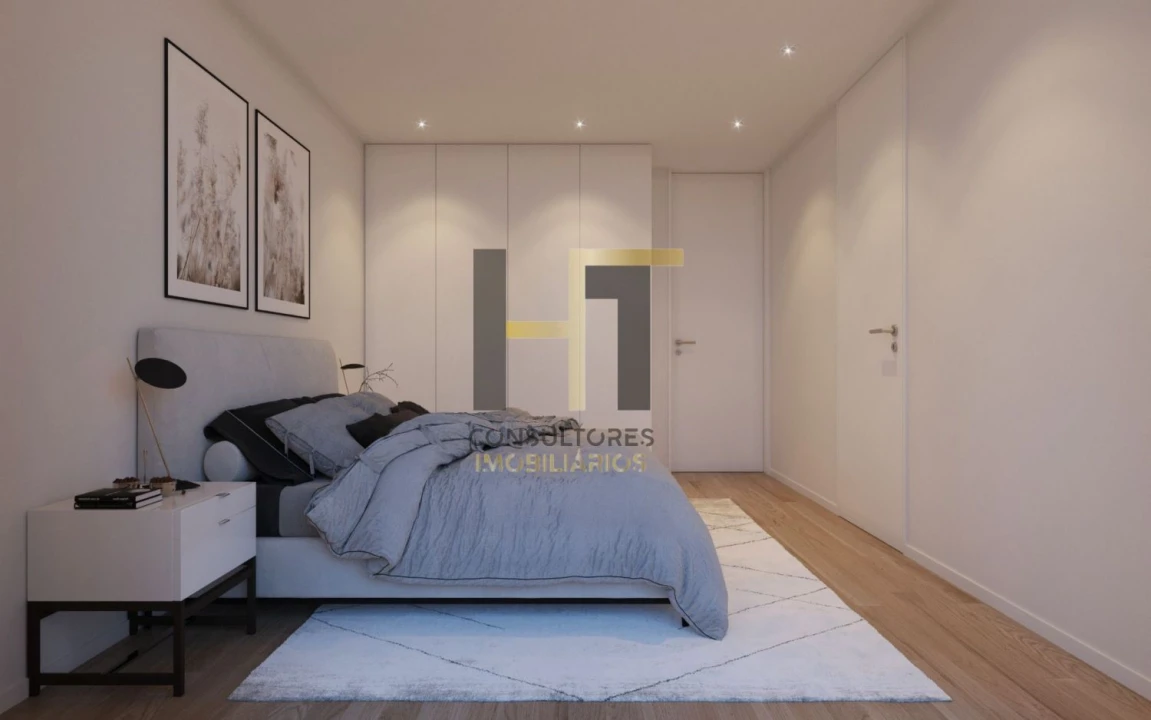 Apartamento T3 para Venda em Castêlo da Maia Foto 11