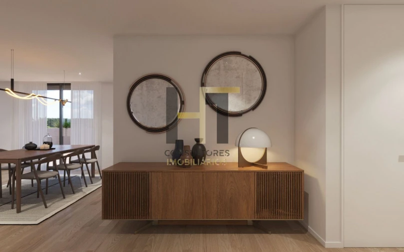 Apartamento T3 para Venda em Castêlo da Maia Foto 5