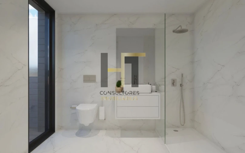 Apartamento T3 para Venda em Castêlo da Maia Foto 16