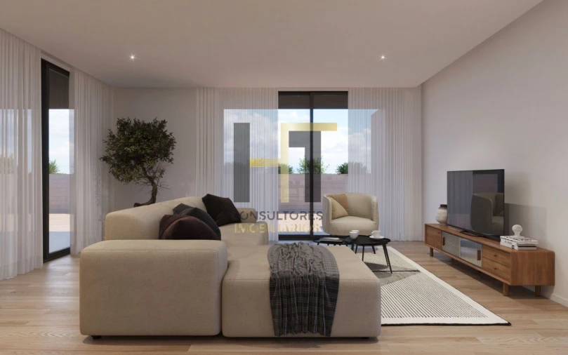 Apartamento T3 para Venda em Castêlo da Maia Foto 3